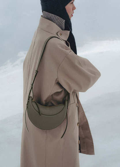 Numéro Dix - Smooth Smoky Green