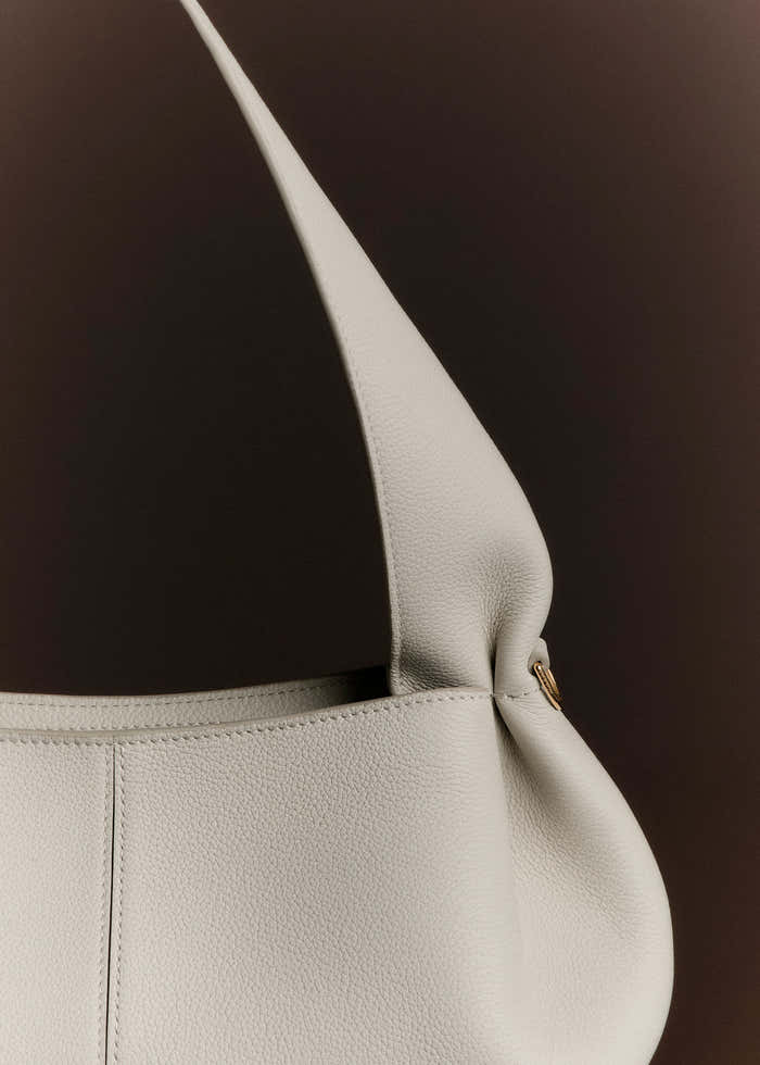 Numéro Neuf East West - Textured Chalk