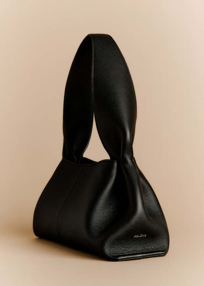 Numéro Neuf East West - Textured Black