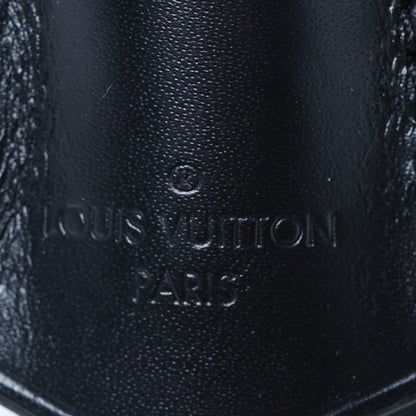 Louis Vuitton Epi Alma BB Black