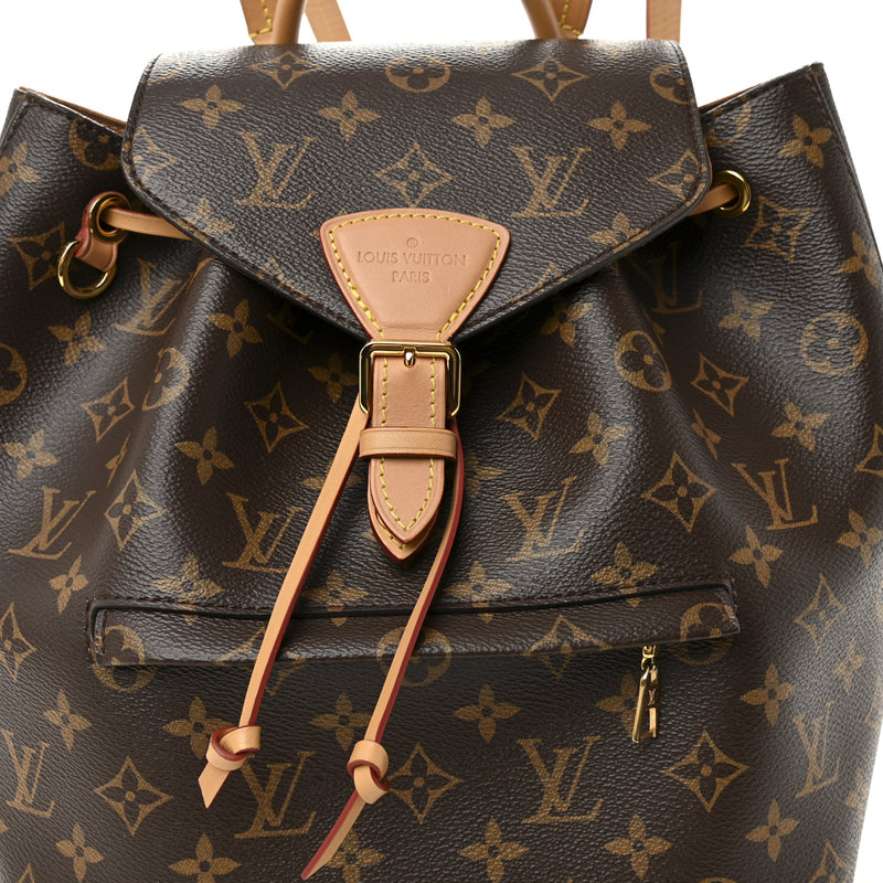 Louis Vuitton Monogram Montsouris PM