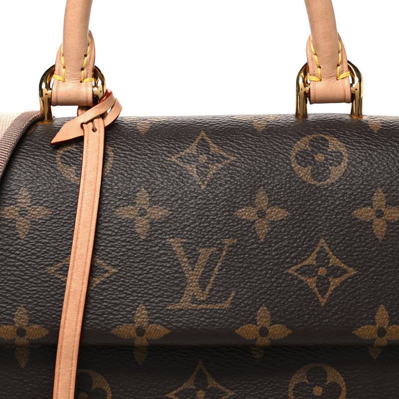 Louis Vuitton Monogram Mini Cluny