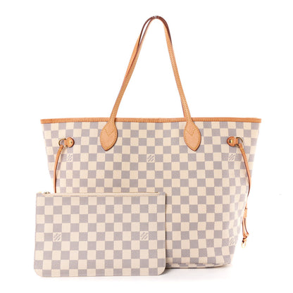 Louis Vuitton Damier Azur Neo Neverfull MM