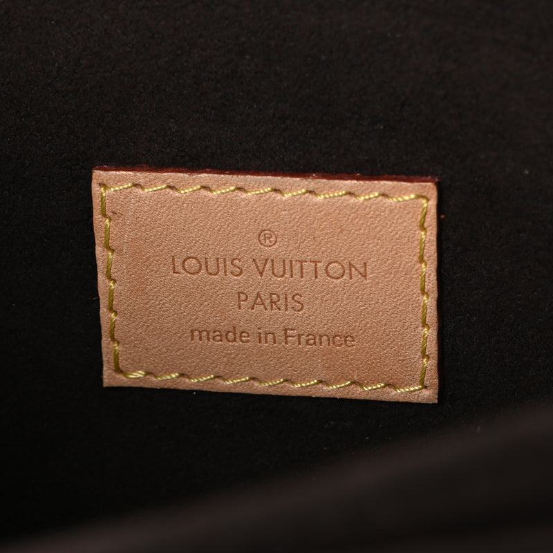 Louis Vuitton Monogram Pochette Metis