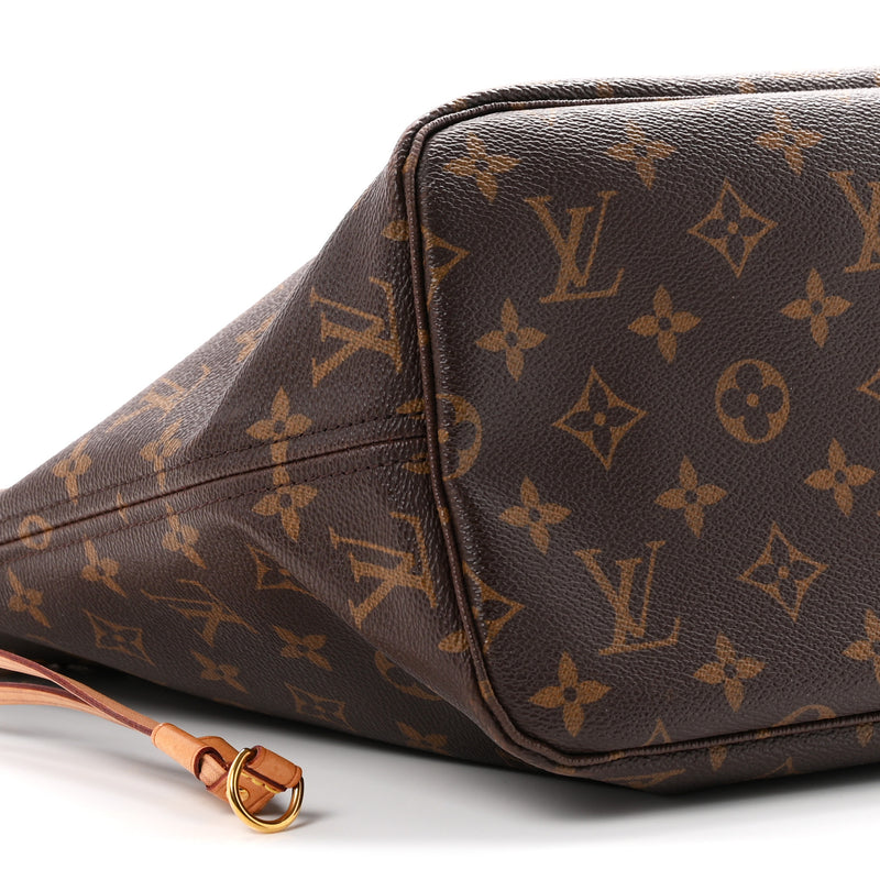 Louis Vuitton Monogram Neo Neverfull MM Cherry
