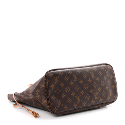 Louis Vuitton Monogram Neo Neverfull MM Cherry
