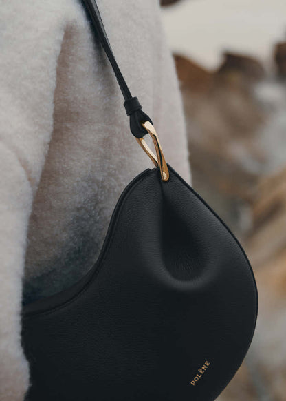Tonca - Textured Black