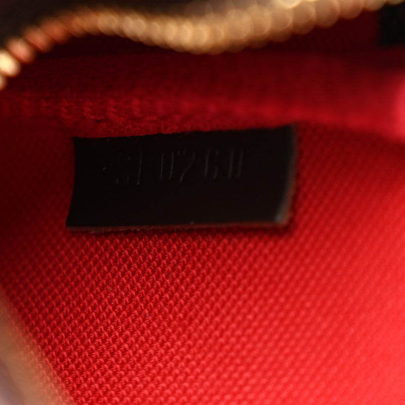 Louis Vuitton Damier Ebene Mini Pochette Accessories