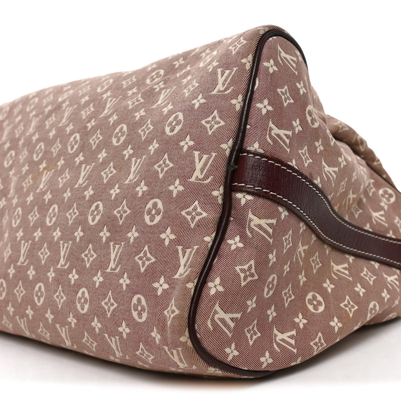 Louis Vuitton Monogram Idylle Speedy Bandouliere 30 Sepia