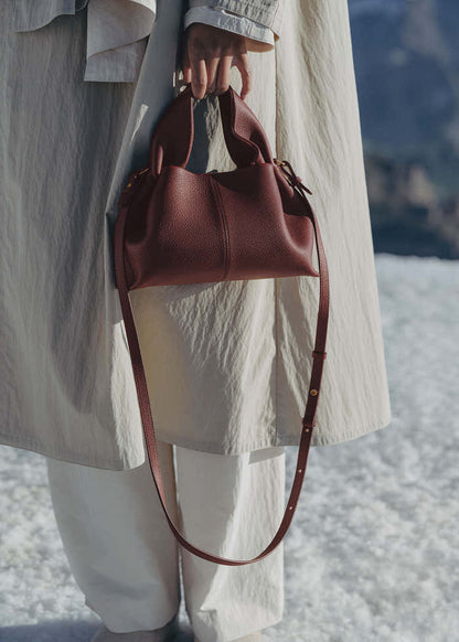 Numéro Neuf Mini - Textured Black Cherry