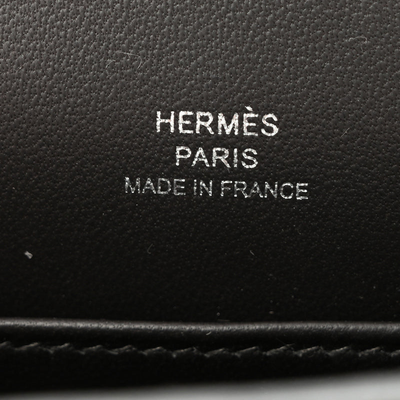 Hermes Epsom Casaque Mini Kelly Sellier 20 Vert Loden Dune Dark Bronze