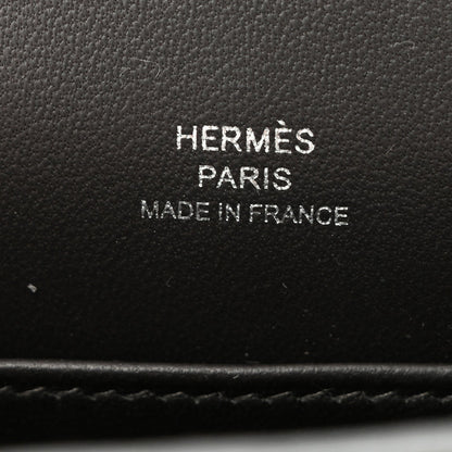 Hermes Epsom Casaque Mini Kelly Sellier 20 Vert Loden Dune Dark Bronze