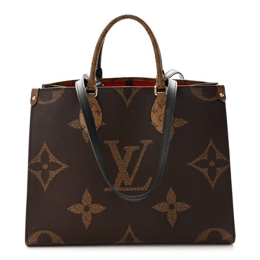 Louis Vuitton Reverse Monogram Giant Onthego MM