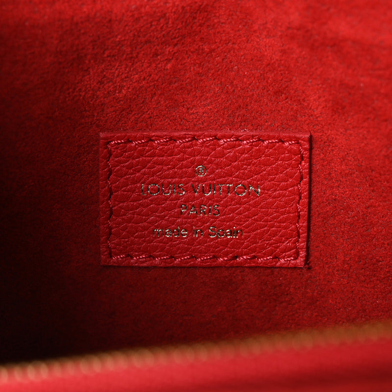 Louis Vuitton Monogram Victoire Cherry