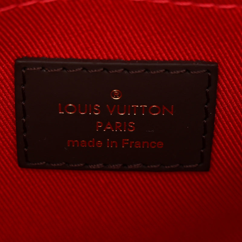 Louis Vuitton Damier Ebene Croisette