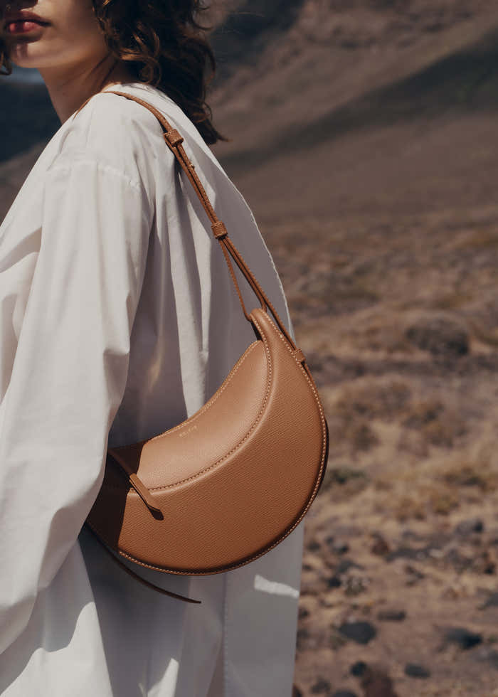 Numéro Dix - Textured Camel