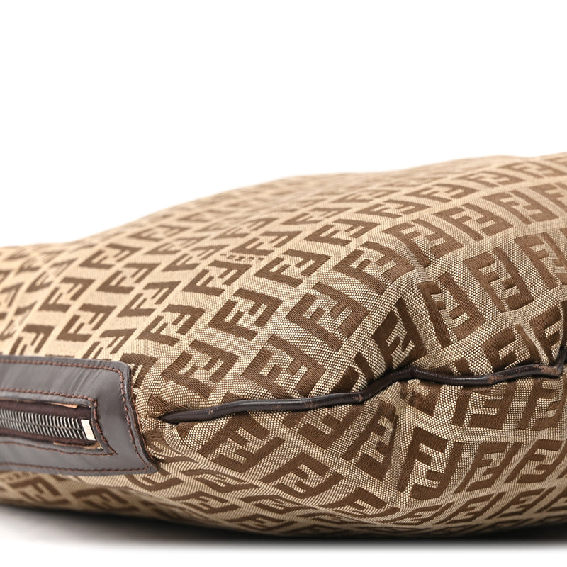 Fendi Zucchino Oyster Tobacco