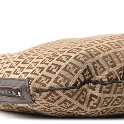 Fendi Zucchino Oyster Tobacco