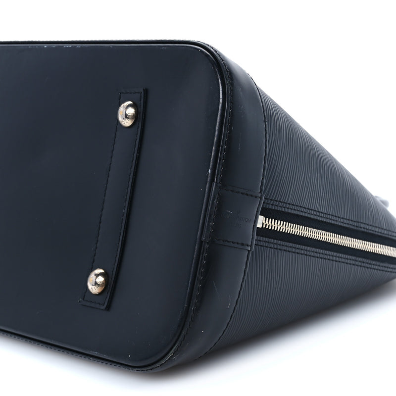 Louis Vuitton Epi Alma GM Black