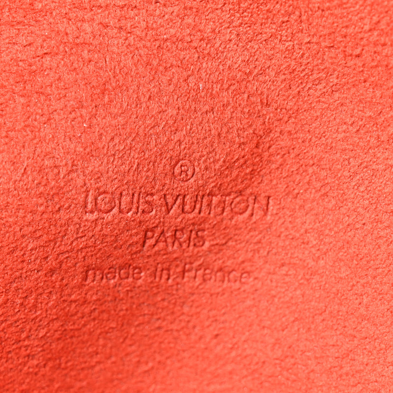 Louis Vuitton Damier Ebene Pochette Florentine XS