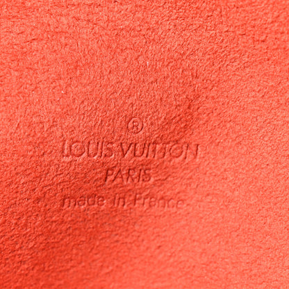 Louis Vuitton Damier Ebene Pochette Florentine XS