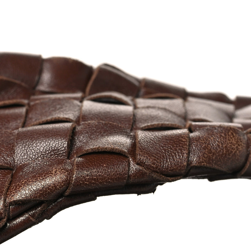 Bottega Veneta Nappa Intrecciato Small Jodie Brown