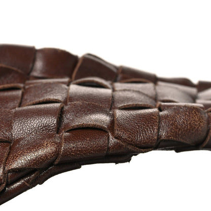 Bottega Veneta Nappa Intrecciato Small Jodie Brown
