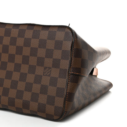 Louis Vuitton Damier Ebene Neonoe MM Venus Pink