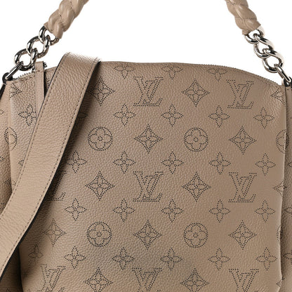 Louis Vuitton Mahina Babylone Chain BB Galet