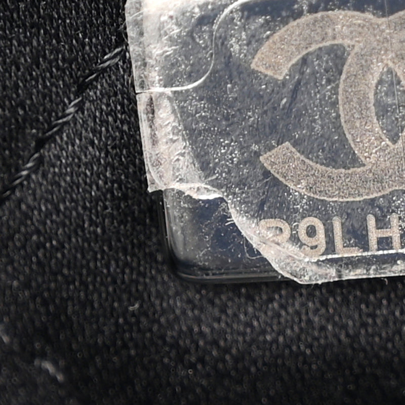 Chanel Shiny Calfskin Quilted Chanel 22