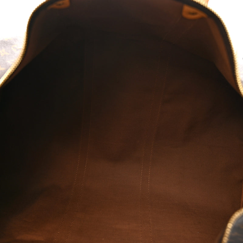 Louis Vuitton Monogram Keepall Bandouliere 60
