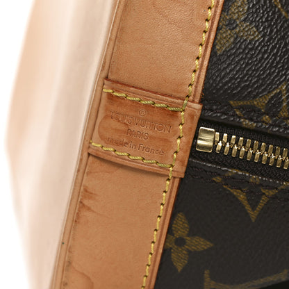 Louis Vuitton Monogram Alma PM