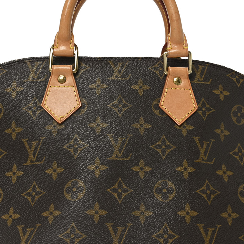 Louis Vuitton Monogram Alma PM