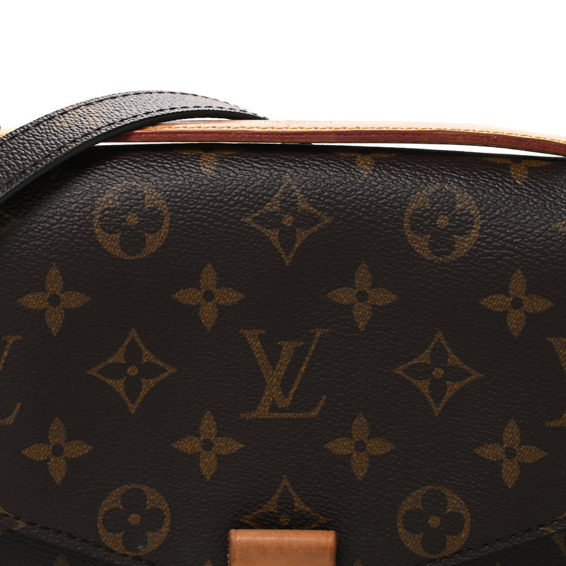 Louis Vuitton Monogram Pochette Metis