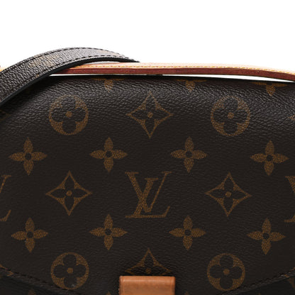Louis Vuitton Monogram Pochette Metis