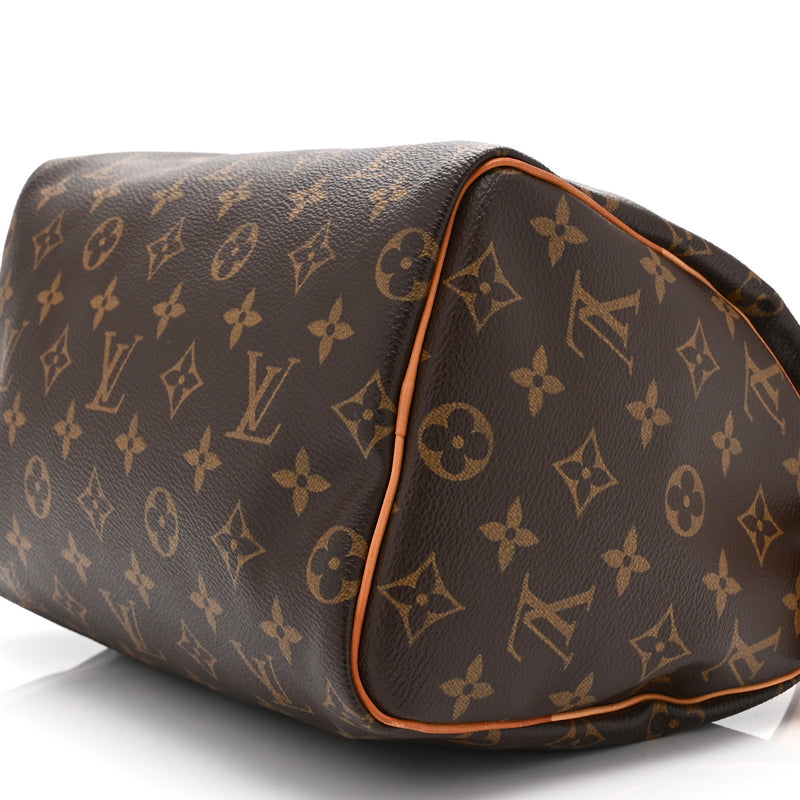 Louis Vuitton Monogram Speedy 25