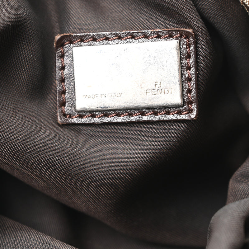 Fendi Zucchino Oyster Tobacco