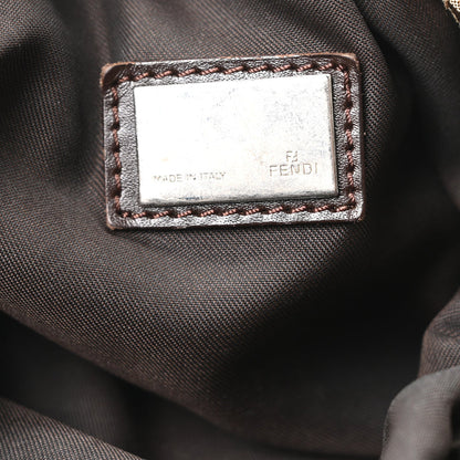 Fendi Zucchino Oyster Tobacco
