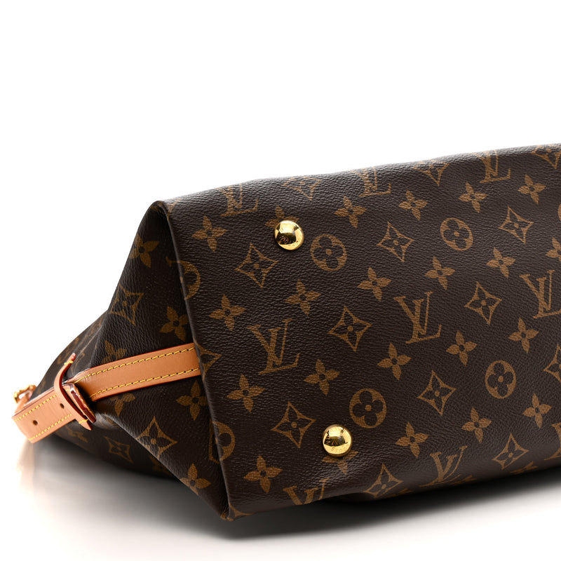 Louis Vuitton Monogram CarryAll MM