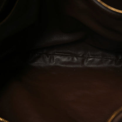 Bottega Veneta Nappa Intrecciato Small Jodie Brown