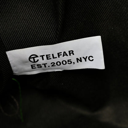 Telfar Vegan Leather Medium Shopping Bag Greenscreen