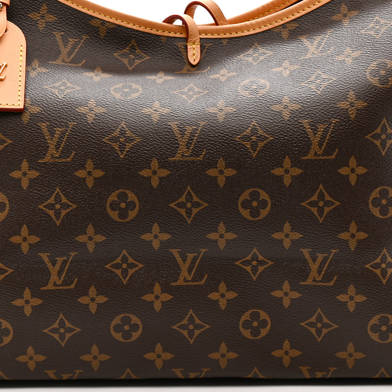 Louis Vuitton Monogram CarryAll MM