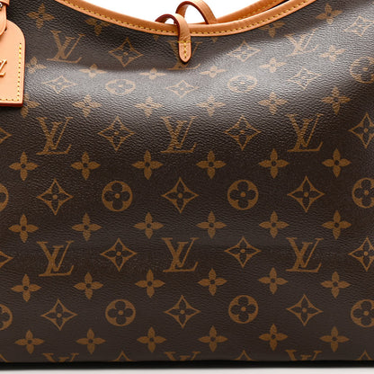 Louis Vuitton Monogram CarryAll MM