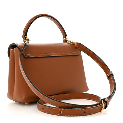 Celine Supple Grained Calfskin Teen Nino Tan