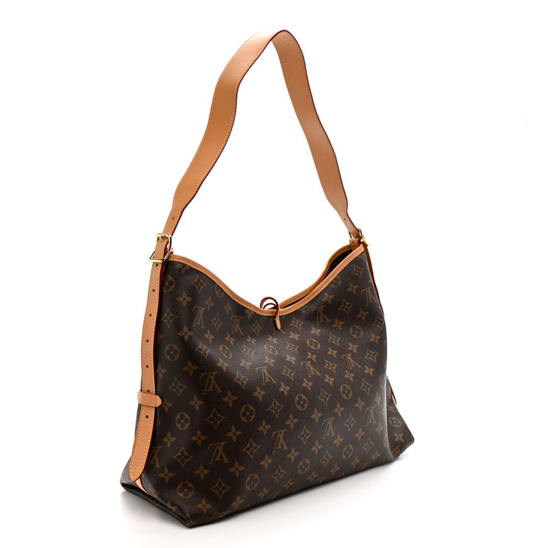 Louis Vuitton Monogram CarryAll MM