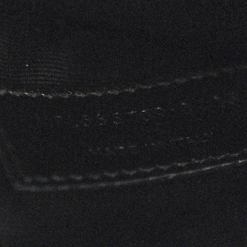 Saint Laurent Grain De Poudre Uptown Pouch Black