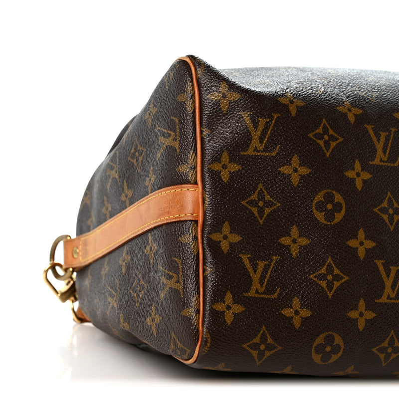 Louis Vuitton Monogram Speedy Bandouliere 30