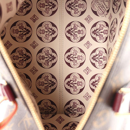 Louis Vuitton Monogram Speedy Soft 30 Celebration