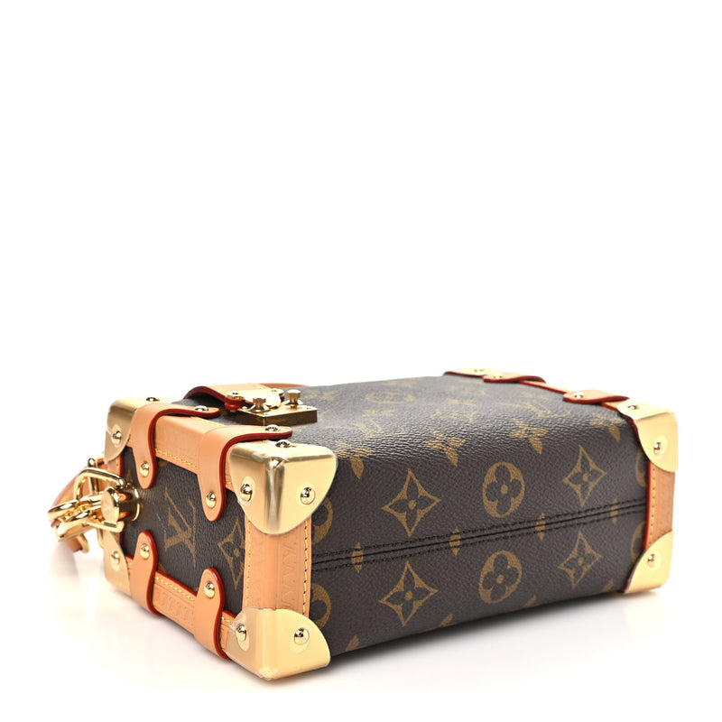 Louis Vuitton Monogram Side Trunk PM