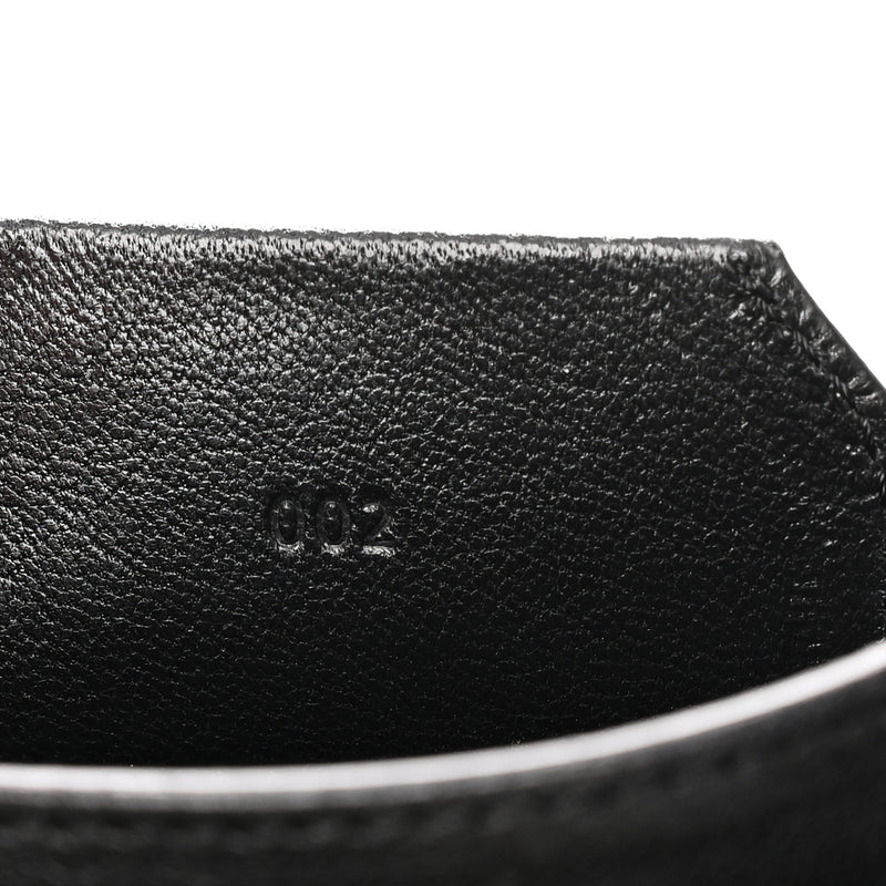 Proenza Schouler Lambskin PS1 Pouch Messenger Black